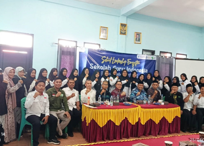 SGI Angkatan 52 Resmi Dibuka di Tugumulyo Musi Rawas, Cetak Guru Profesional dan Adaptif