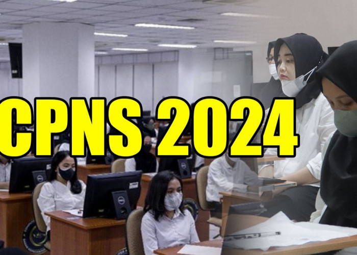 SKB CPNS 2024 Tidak Ada Passing Grade, Begini Sistem Penilaiannya, Peserta Wajib Tahu!