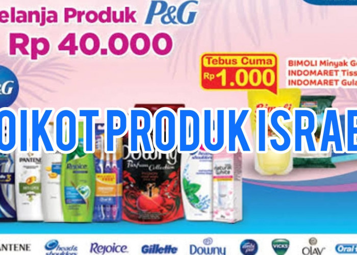 10 Produk P&G yang Diboikot MUI, Masih Halal Kah Dipakai