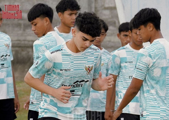 Jadwal Lengkap Timnas Indonesia U-17 di Kualifikasi Piala Asia U-17 2025