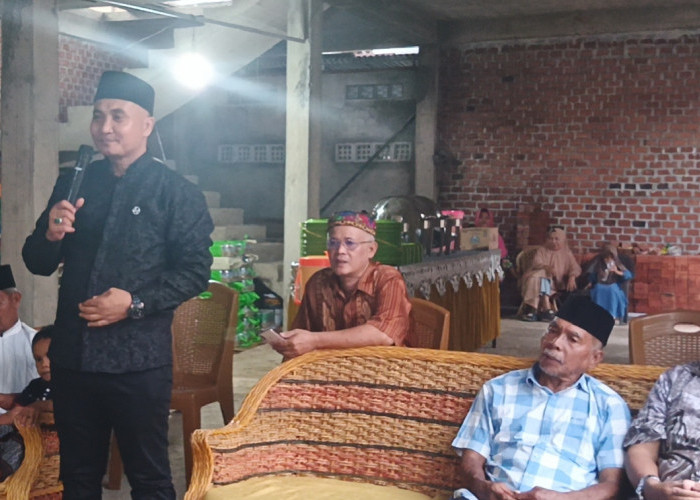 Buka Puasa Bersama, Reses I Tahun 2025 H Yaudi Tampung Aspirasi Masyarakat