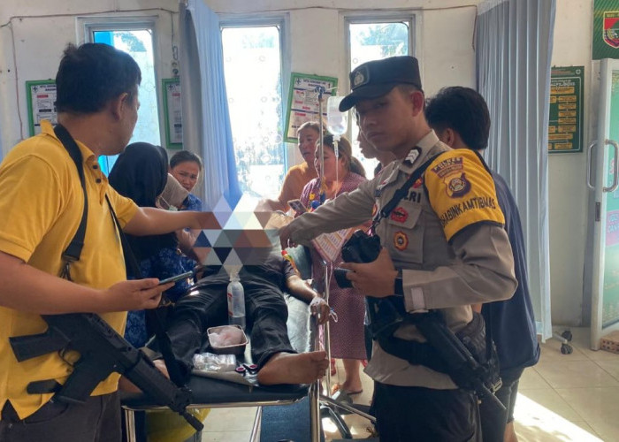 Kapolres Musi Rawas Minta Pelaku Penembakan Menyerahkan Diri: Sebelum Diambil Tindakan Tegas