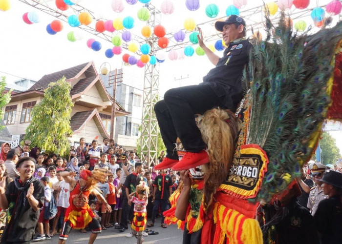 17 Agustus Lebih Asyik Ada Karnaval Budaya, Berikut Sejarah dan Contoh Pelaksanaannya