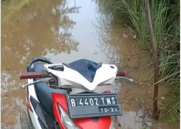 Banjir, Warga Musi Rawas Hanyut di Sungai Keruh, Belum Juga Ditemukan