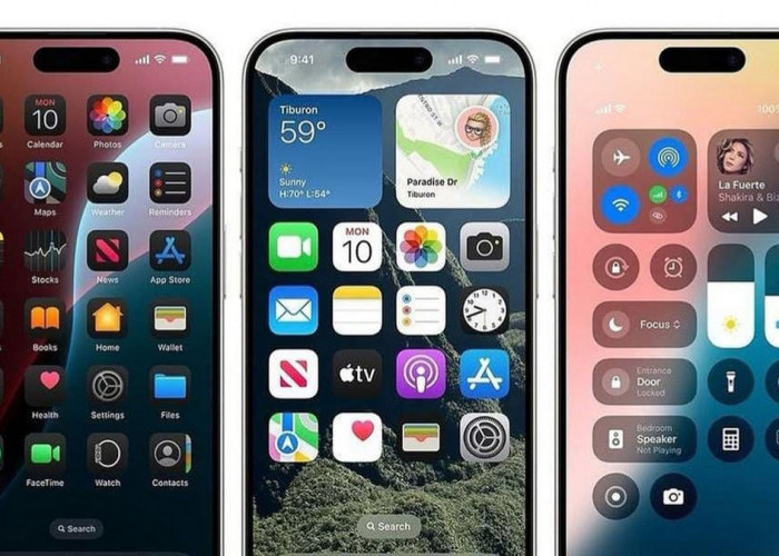 Wow! Tampilan HP Android Bisa Diubah Jadi Mirip iPhone, Ini 6 Caranya