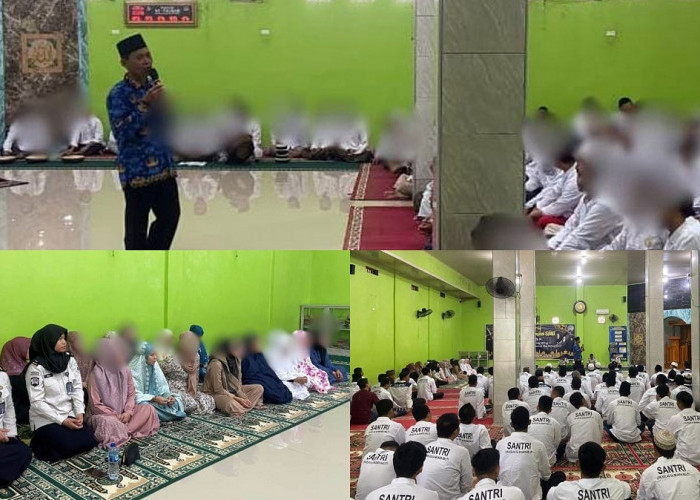 Maknai Isra Mikraj 1447 Hijriah, Lapas Narkotika Muara Beliti Perkuat Iman dan Akhlak