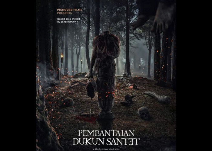 Sinopsis Film Seram Pembantaian Dukun Santet, Berdasarkan Kisah Nyata