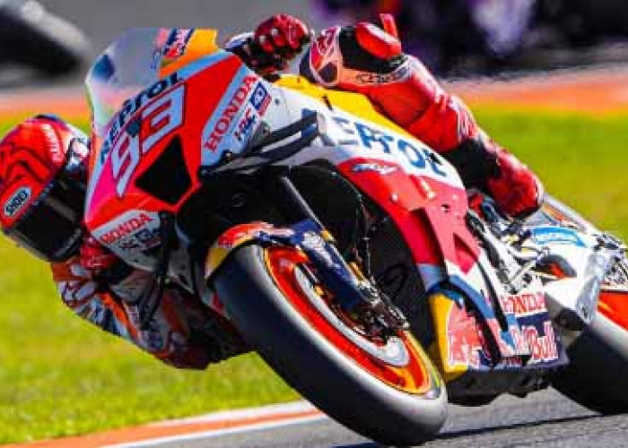 Marc Marquez: Bakal Merapat ke Ducati?