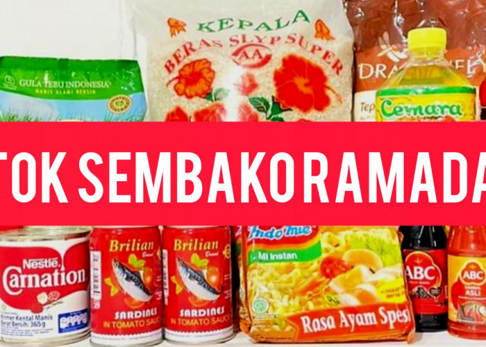 Strategi Stok Sembako Sebelum Naik Jelang Ramadan 2026, Simak Tipsnya