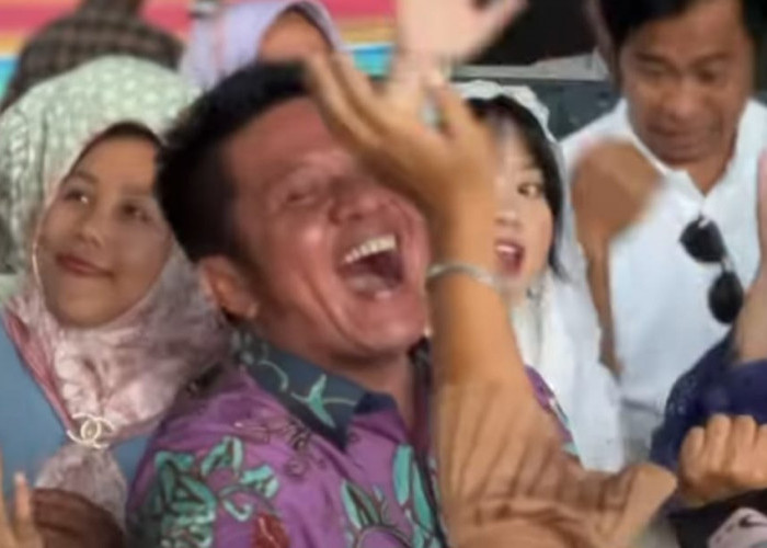 Apa Lagu Favorit Mantan Gubernur Sumatera Selatan H Herman Deru, Berikut Liriknya