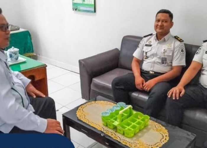 Sambut Ramadan 1447 H, Lapas Narkotika Muara Beliti Perkuat Pembinaan Keagamaan Warga Binaan