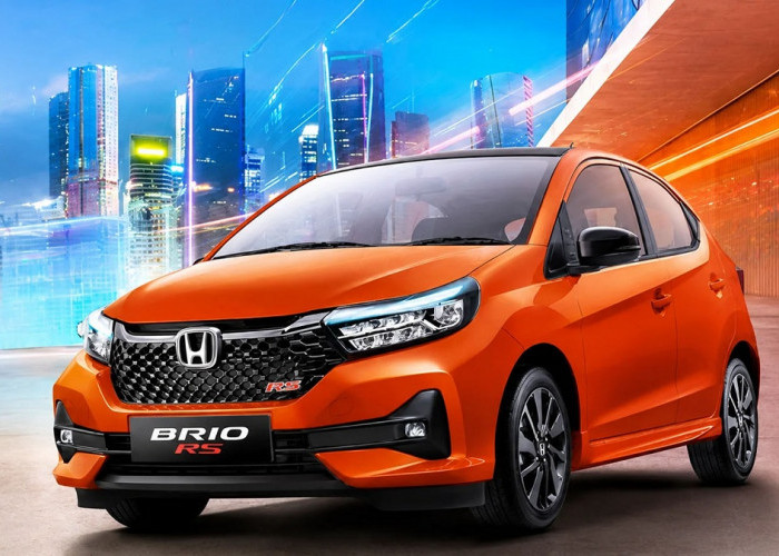 Honda Brio RS SE 2026 Resmi Meluncur, Simak Spesifikasi Lengkap, Fitur Terbaru dan Harga Rp274 Jutaan