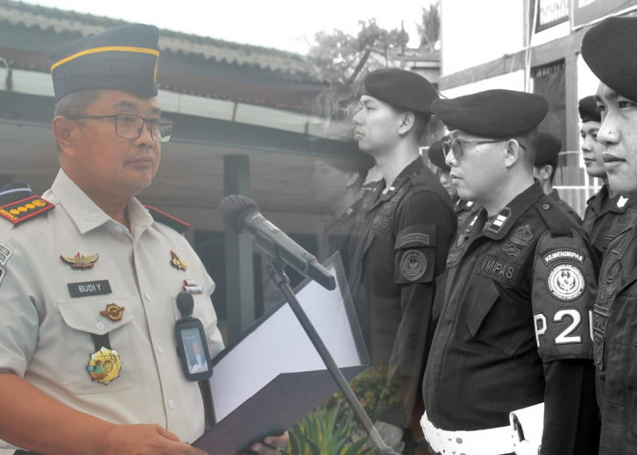 Lapas Lubuk Linggau Gelar Upacara Hari Kebangkitan Nasional ke-118