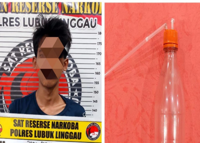 Pemakai Sabu di Lapak Narkoba Margorejo Lubuk Linggau Proses Asesmen di BNN