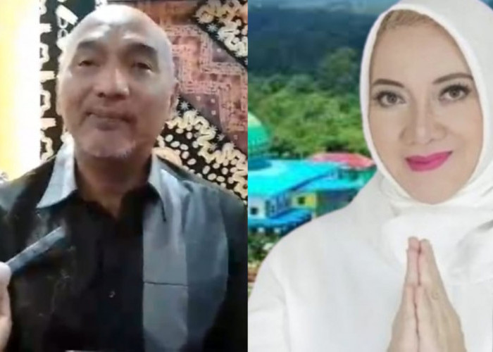 Suami Bupati Musi Rawas Mundur dari Ketua Partai, Sinyal Nasdem Tidak Usung Hj Ratna Machmud, Benarkah