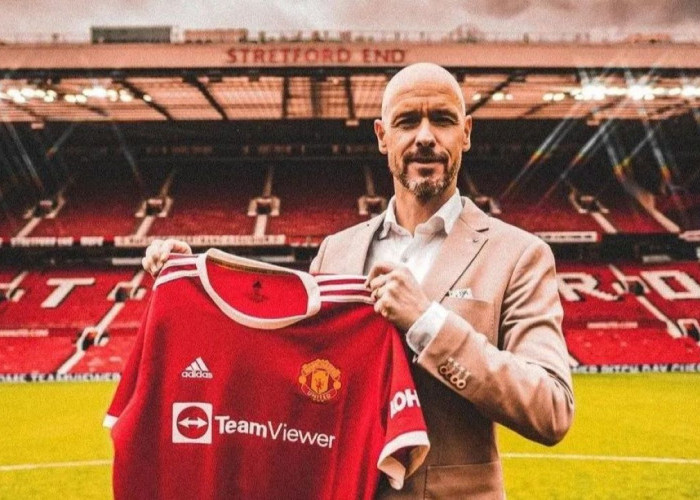 Masa Depan Erik ten Hag di Manchester United Masih Belum Jelas