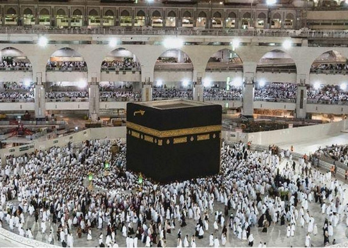 Pemerintah Arab Saudi Resmi Izinkan Akad Nikah di Masjidil Haram dan Masjid Nabawi