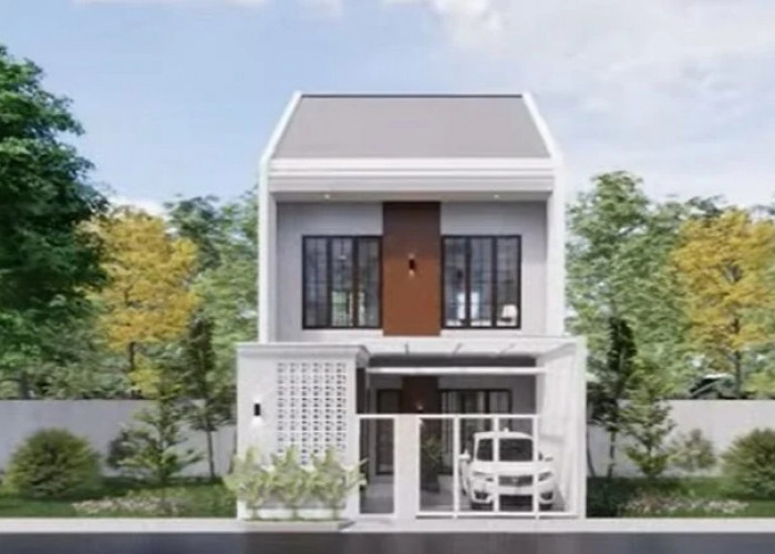 10 Tips Desain Rumah Minimalis 2 Tingkat yang Bisa Meningkatkan Kenyamanan dan Keindahan