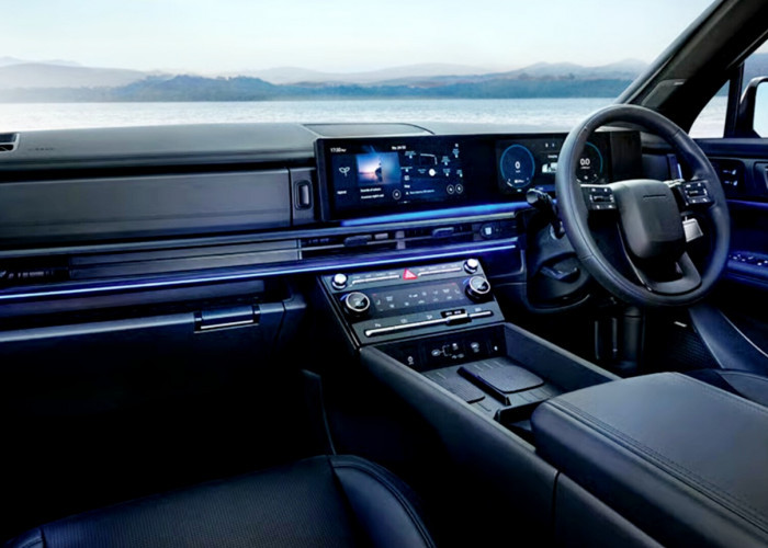 4 Keunggulan Hyundai Santa Fe: Cocok untuk Perjalanan Jauh dan Kehidupan Sehari-hari