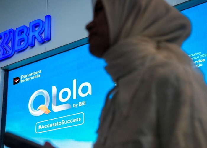 Transaction Banking BRI Kian Kokoh, Volume Transaksi Qlola by BRI Tembus Rp2.141,37 Triliun