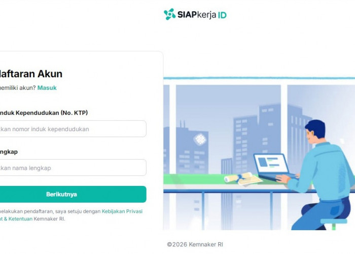 Pendaftaran Maganghub Kemnaker Masih Buka Hingga 28 Juli, Daftar Sekarang 