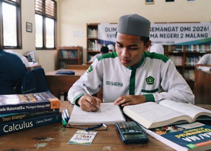 Kisi-Kisi OMI Kemenag 2026 Tingkat Provinsi, Cek Mekanismenya di Sini
