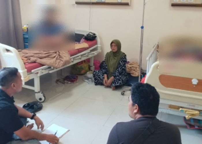 Hendak Kabur dari KDRT, Istri dan Adiknya Ditikam, Polisi Ungkap Motif Sadis Suami Pecandu di Muratara