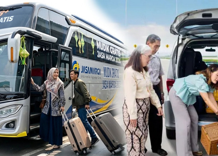 Link Pendaftaran Mudik Gratis Kemenhub, Tujuan Sumatera dan Jawa