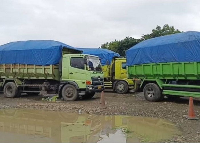 Tegas, Truk Batu Bara Kembali Dilarang Melintas di Muratara, Musi Rawas dan Lubuk Linggau