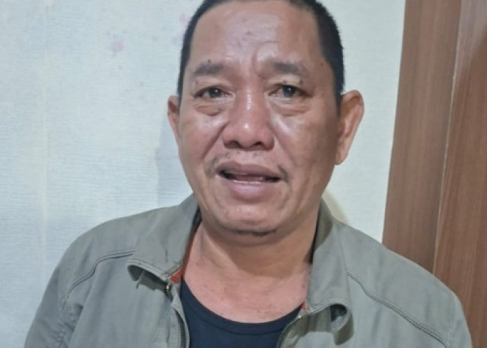 Rampas Kunci Mobil PT Medco, Kades Dolet Musi Rawas Ditangkap di Deli Serdang