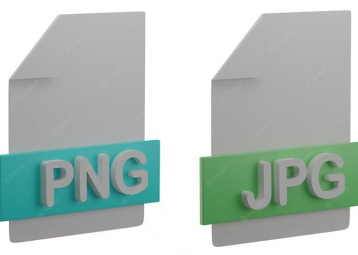 Gratis, ini Cara Mengubah Format Foto dari PNG ke JPG