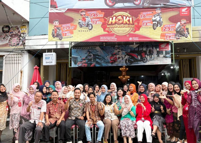 CV Utama Motor Lubuk Linggau, Dealer Honda Resmi Sejak 1971, Hadirkan Promo Menarik dan Layanan Terbaik