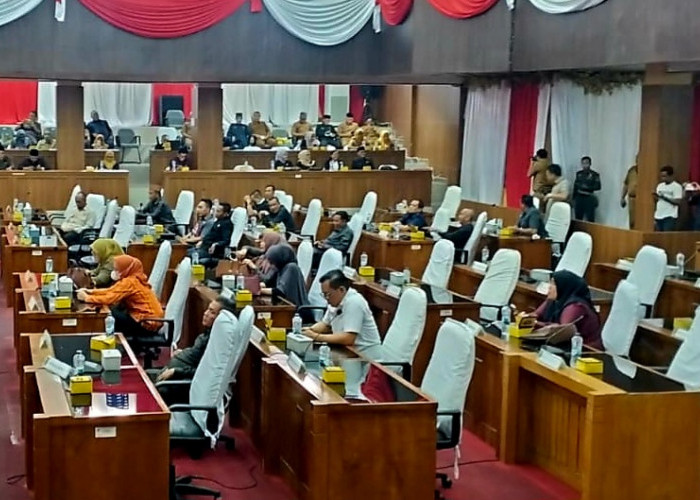 DPRD Musi Rawas Rekomendasikan DLH Gandeng Pihak Ketiga, Bank Sampah Kurangi Beban TPA 