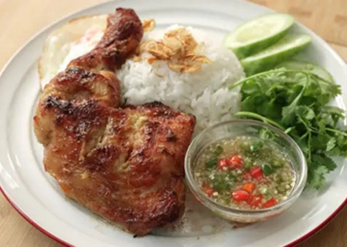 Resep Ayam Panggang Serai, Sajian Simple dan Istimewa Untuk Keluarga Saat Ramadan