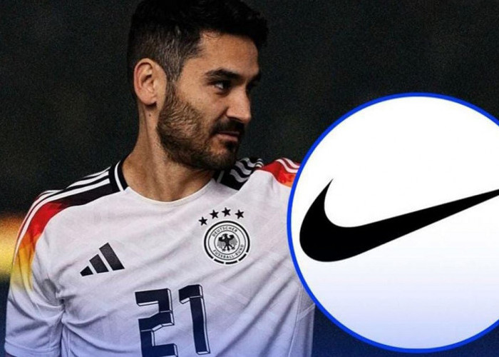 Ceraikan Adidas Pilih Nike, Asosiasi Sepak Bola Jerman Disebut Kurang Patriotis, Simak Alasannya