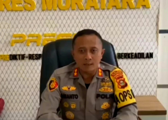 Plano KPU Muratara Diawasi Kapolda Sumatera Selatan, Warga Tidak Perlu Datang, Cukup Nonton Live Streaming