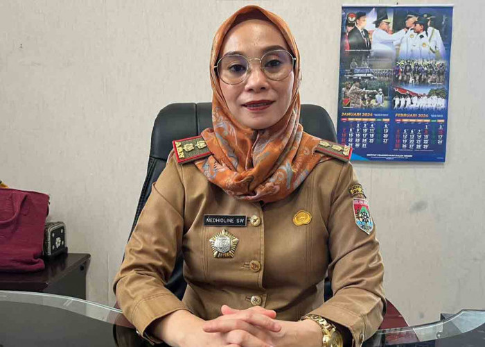 Pemkot Lubuk Linggau Kembali Gelar Festival Diskon Natal dan Tahun Baru, Diskon Hingga 50 Persen