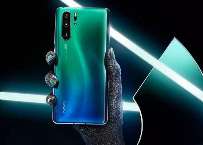 HP Primadona Flagship dengan Kamera Leica, Ini Spek Huawei P30 Pro, Harga Sangat Bersahabat