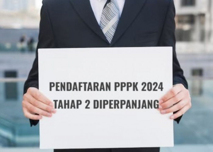 Pendaftaran PPPK Tahap 2 Diperpanjang Lagi Sampai 20 Januari 2025, Ini Jadwal Seleksi Terbarunya!