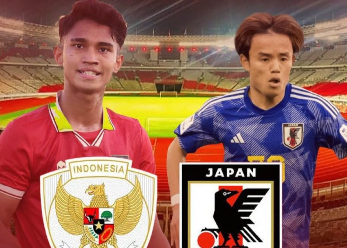 Faktor Kekalahan Telak Timnas Indonesia 0-4 dari Jepang di Kualifikasi Piala Dunia 2026