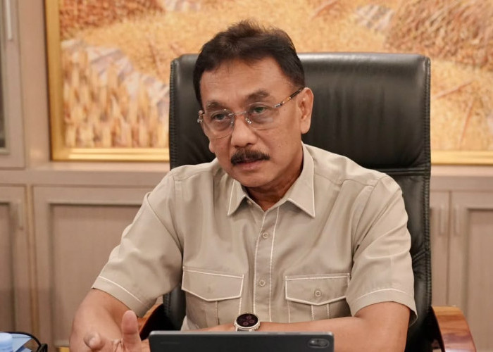 Sekjen ATR/BPN Tekankan Penyusunan Anggaran 2027 Harus Terukur dan Berdampak bagi Masyarakat