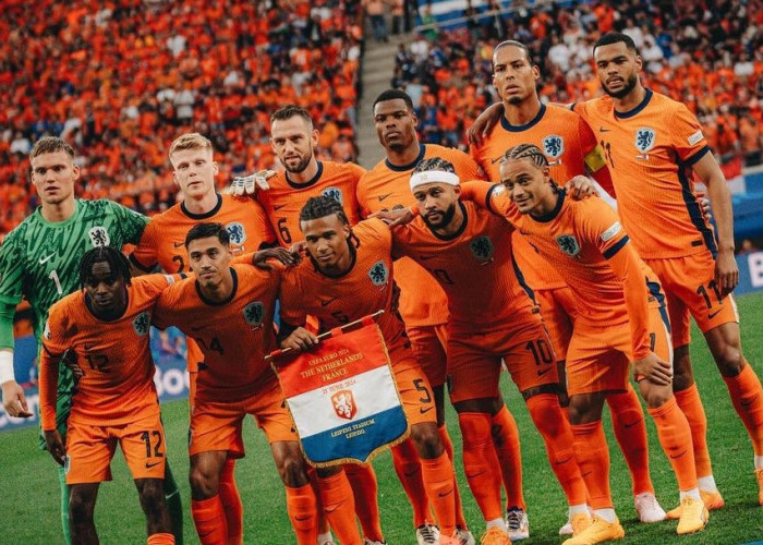 Euro 2024: Prediksi Belanda vs Austria, Selasa 25 Juni 2024, Kick Off 23.00 WIB
