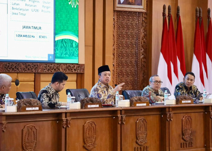 Sinergi Tiga Pilar Jadi Kunci Percepatan Peralihan Hak Terintegrasi 10 Hari