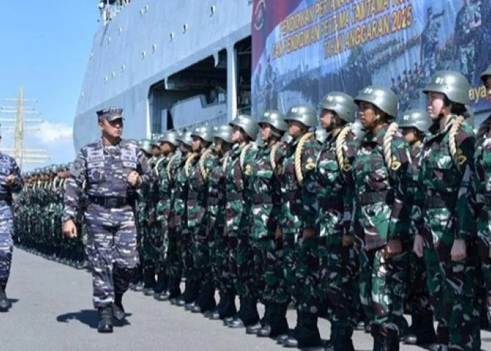 Syarat  Daftar Rekrutmen Tamtama TNI AL Gelombang II Tahun 2026, Buruan