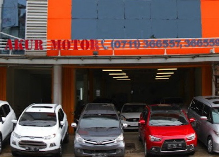 Info Lowongan Kerja di Akur Motor Palembang, Untuk Bagian Salon Mobil, Ini Kualifikasinya