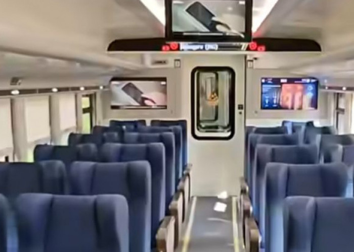 Kereta Api Eksekutif New Generation KA Argo Lawu dan KA Argo Dwipangga Resmi Berdinas Sambut Libur Nataru