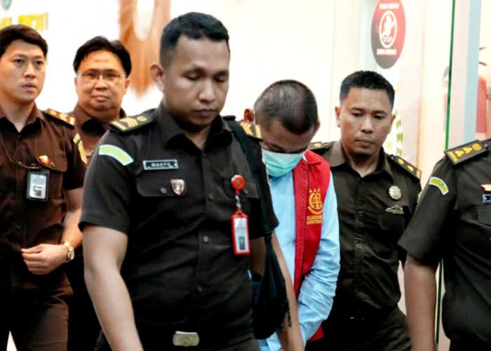 3 Direktur Jadi Tersangka Korupsi PT Semen Baturaja, Negara Rugi Rp74,3 Miliar, Baru 1 Ditahan Kejati Sumsel