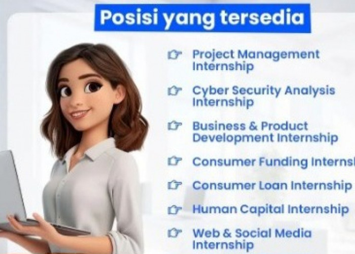 Telah Dibuka BTN Internship Program Batch 7, Ini Syarat dan Ketentuannya