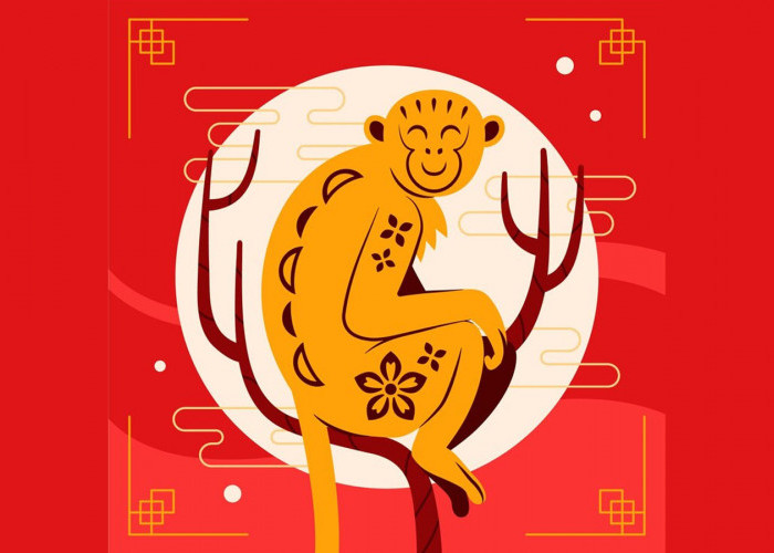 Ramalan Shio Monyet untuk Tahun Naga Kayu 2024: Rejeki Nomplok!
