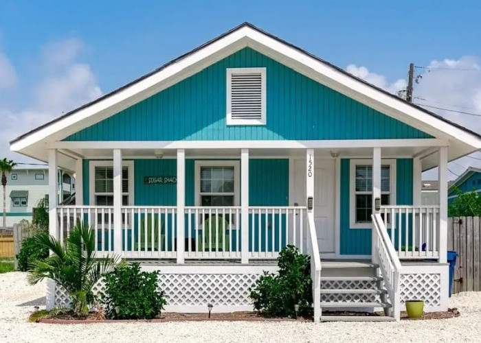 Inilah 6 Warna Cat Dinding Luar Rumah yang Cerah dan Elegan, Bikin Hunian Makin Menarik!